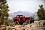 Jeep Wrangler with Mopar Jeep Performance Parts 2018 года (NA)